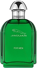 Jaguar Green - Туалетная вода — фото N1