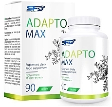 Парфумерія, косметика Харчова добавка "Комплекс від стресу" - SFD Nutrition Adapto Max