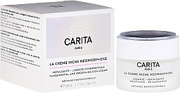 Духи, Парфюмерия, косметика Восстанавливающий крем для лица - Carita Progressif Neomorphose Smoothing Rejuvenating Face Cream