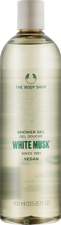 Гель для душа "White Musk" - The Body Shop White Musk Shower Gel — фото N2