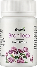 Парфумерія, косметика Дієтична добавка "Бронілікс. Для нормалізації сну" - Yvonika Bronileex