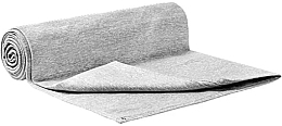 Потоленце для спортзала, серое, 145х70 см - Glov Gym Towel  — фото N1