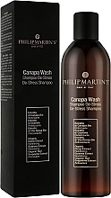 Шампунь антистресс для волос - Philip Martin's Canapa Wash De-Stress Shampoo — фото N4