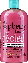 Гель для душу "Малиновий поцілунок" - Treaclemoon The Raspberry Kiss Bath & Shower Gel — фото N1