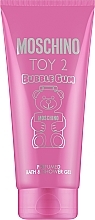 Духи, Парфюмерия, косметика Moschino Toy 2 Bubble Gum - Гель для душа и ванны