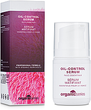 Духи, Парфюмерия, косметика УЦЕНКА Сыворотка для жирной кожи - Organic Series Oil-Control Serum *