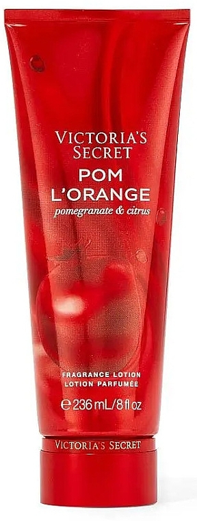 Парфюмированный лосьон для тела - Victoria's Secret Pom L'Orange Fragrance Body Lotion — фото N1