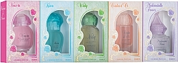 УЦЕНКА Charrier Parfums Romantic Pack - Набор, 5 продуктов * — фото N2