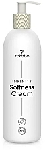 Парфумерія, косметика Крем для тіла - Yokaba Infinity Softness Cream