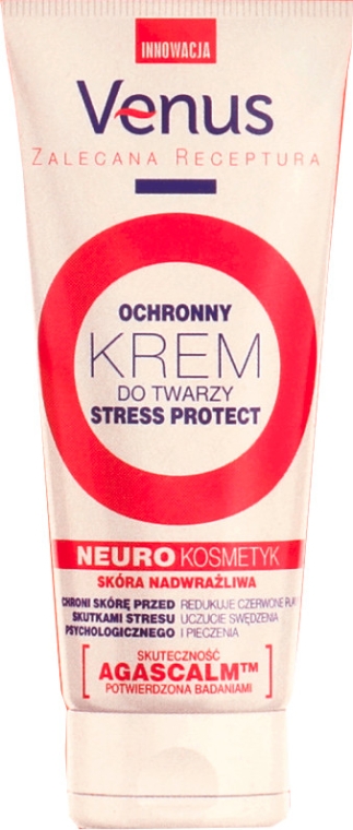 Защитный крем для лица - Venus Stress Protect Cream — фото N3