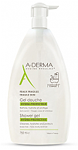 Духи, Парфюмерия, косметика Гель для душа - Aderma Hydra-Protective Shower Gel