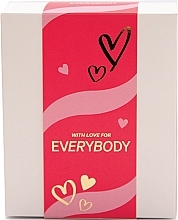 Парфумерія, косметика Набір - EveryBody Calm (micell/water/200ml + mask/50ml + scr/50ml)