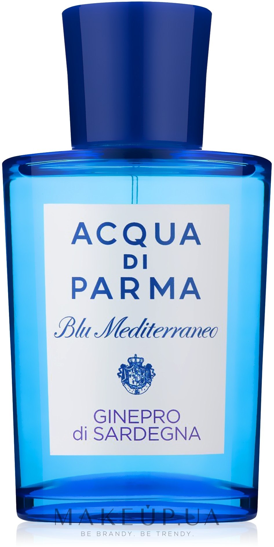 Acqua Di Parma Blu Mediterraneo Ginepro Di Sardegna Tualetnaya Voda Tester S Kryshechkoj Kupit Po Luchshej Cene V Ukraine Makeup Ua