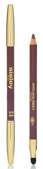 Олівець для очей - Sisley Phyto-Khol Perfect Eyeliner With Blender And Sharpener — фото N2