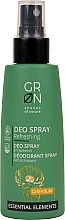 Дезодорант - GRN Deo Spray Calendula — фото N1