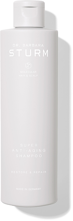 Шампунь для волос - Dr. Barbara Sturm Super Anti-Aging Shampoo — фото N1