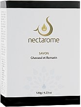 Набор "Мужская сила" - Nectarome (sham/gel/200ml + sopa/120g + oil/100ml + oil/50ml) — фото N8
