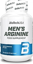 Вітамінно-мінеральний комплекс для чоловіків - BiotechUSA Men’s Arginine — фото N1