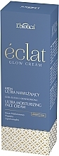 Увлажняющий крем для сухой кожи лица - L'biotica Eclat Clow Cream  — фото N4