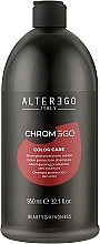 Шампунь для окрашенных волос - Alter Ego ChromEgo Color Care Shampoo — фото N3