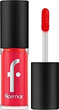 Духи, Парфюмерия, косметика Стойкий тинт для губ - Flormar Water Lip Stain