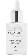 Зволожувальна сироватка для обличчя - Glamyre Hydrating Serum — фото N1