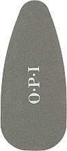 Сменные одноразовые абразивы для терки, 120 грит - OPI. ProSpa Disposable Grit Strip — фото N1