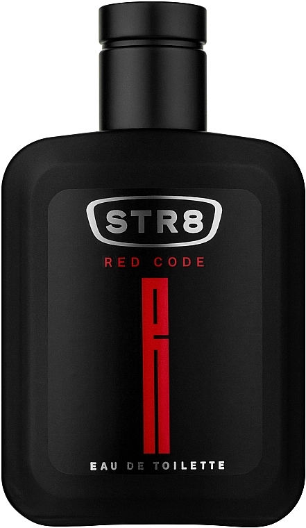 STR8 Red Code - Туалетна вода