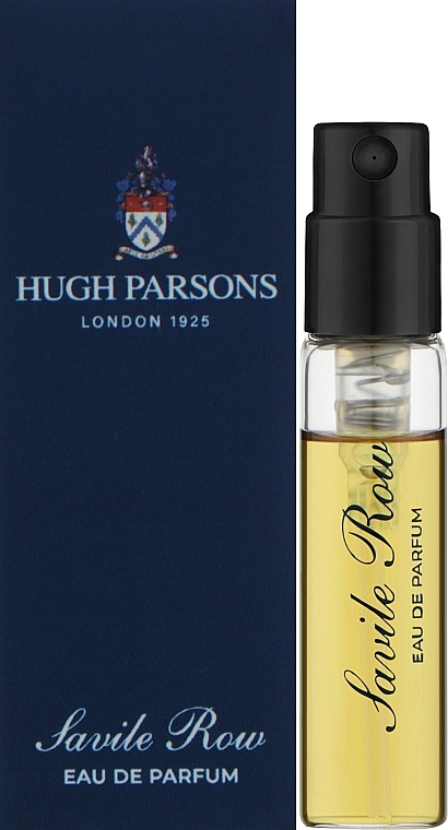 Hugh Parsons Savile Row - Парфюмированная вода (пробник) — фото N1