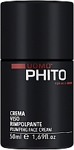 Духи, Парфюмерия, косметика Крем для лица против морщин для мужчин - Phito Uomo Plumping Face Cream