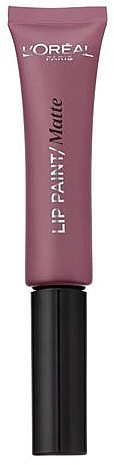 Рідка матова помада для губ - L'Oreal Paris Lip Paint Matte — фото N1