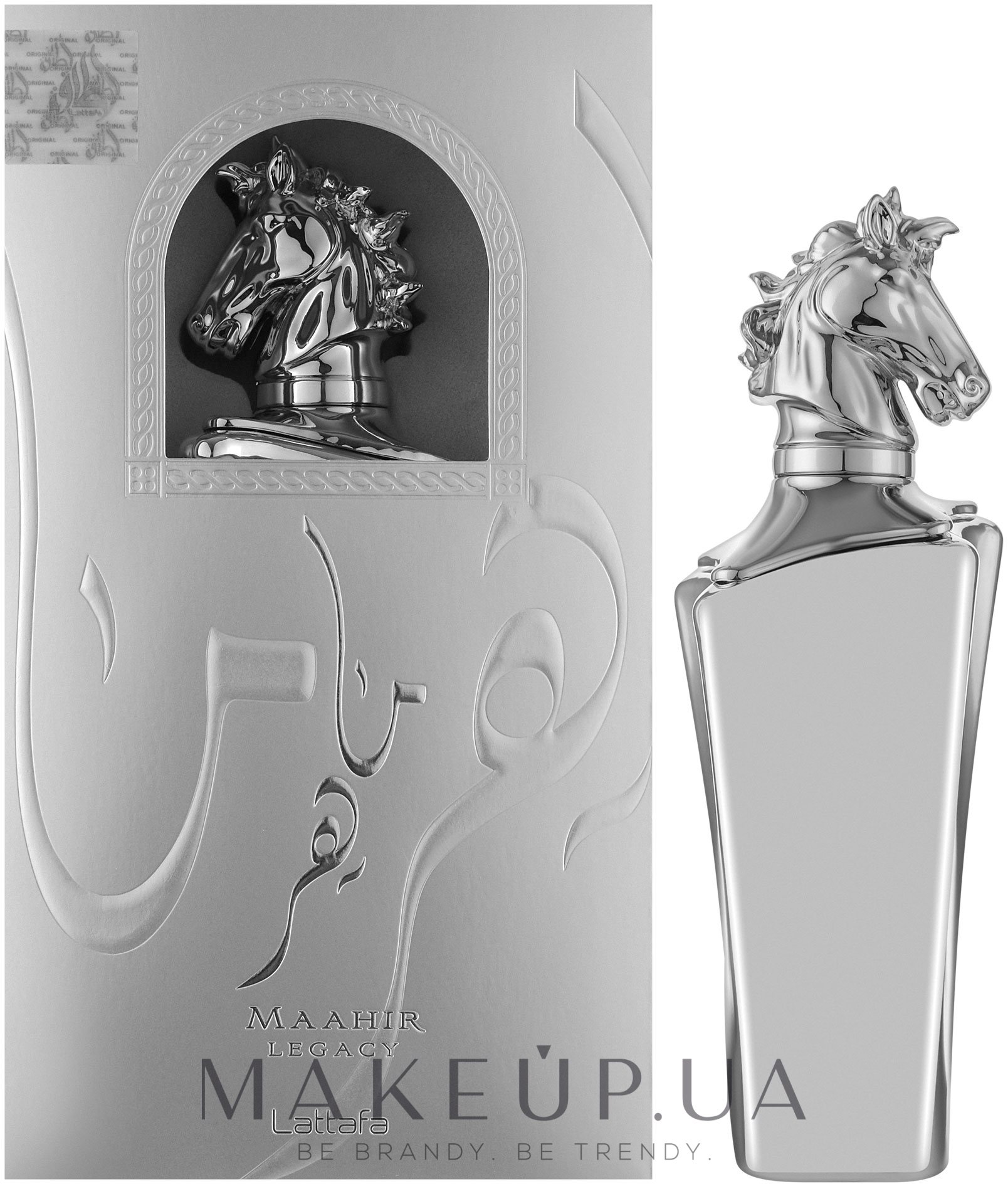 Lattafa Perfumes Maahir Legacy - Парфумована вода — фото 100ml