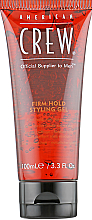 Духи, Парфюмерия, косметика УЦЕНКА Гель сильной фиксации - American Crew Firm Hold Styling Gel *