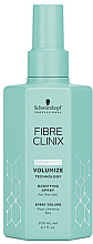 Спрей-кондиционер для придания объема волосам - Schwarzkopf Professional Fibre Clinix Volumize Spray Conditioner  — фото N1