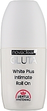 Ролик для зони бікіні - Novaclear Gluta White Plus Intimate Roll On — фото N1