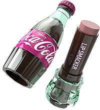 Бальзам для губ "Coca-Cola Вишня", пляшка - Lip Smacker Coca-Cola Bottle Lip Balm — фото N4