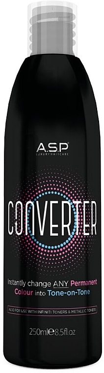 Конвертер для окрашивания волос - ASP Converter — фото N1