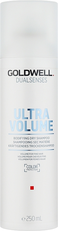 Сухой шампунь для объема волос - Goldwell Dualsenses Ultra Volume Bodifying Dry Shampoo — фото N1