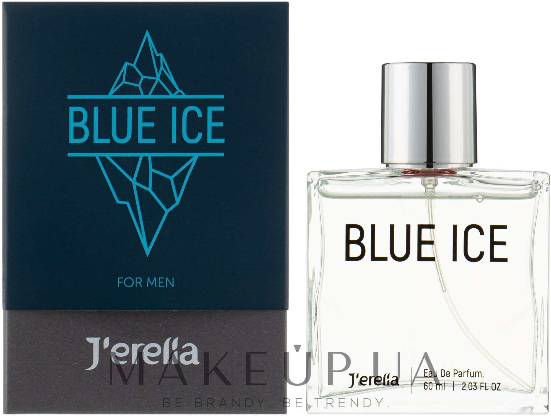 J'erelia Blue Ice - Парфумована вода — фото 60ml