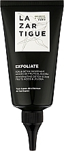 Відлущувальний і очищувальний гель для шкіри голови - Lazartigue Pre-Shampoo Scalp Exfoliating and Purifying Gel — фото N1