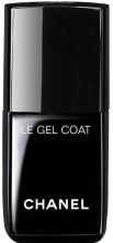 Парфумерія, косметика Стійке глянцеве покриття з ефектом гель-лаку - Chanel Le Gel Coat
