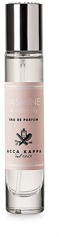 Acca Kappa Jasmine & Water Lily - Парфюмированая вода (мини) — фото N1