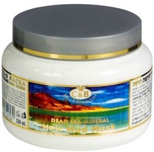 Духи, Парфюмерия, косметика РАСПРОДАЖА Грязевая маска для волос - Care & Beauty Line Hair Mud Mask