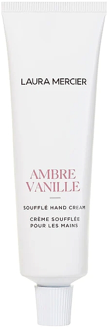 Крем для рук "Ambre Vanille Souffle" - Laura Mercier Hand Cream — фото N1