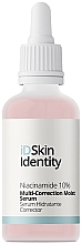 Сироватка для обличчя - Skin Generics ID Skin Identity Niacinamide 10% Multi-Correction Moist Serum — фото N1