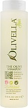 Шампунь для волосся "Оливковий" - Olivella The Olive Shampoo — фото N1