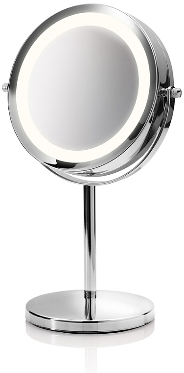 Двустороннее косметическое зеркало - Medisana CM 840 Cosmetics Mirror 2in1 — фото N2