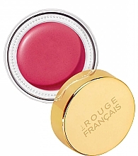 Парфумерія, косметика Кремові рум'яна для губ і щік - Le Rouge Francais Cheek & Lips Cream Blush