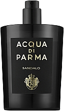 Парфумерія, косметика Acqua di Parma Sandalo - Парфумована вода (тестер без кришечки)