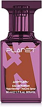 Парфумерія, косметика Planet Purple №4 - Парфумована вода (тестер з кришечкою)